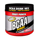 BCAA POWER LABRADA