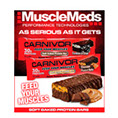 CARNIVOR BAR MUSCLEMEDS (CAJA)