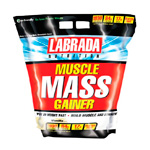 MUSCLE MASS GAINNER LABRADA 12 LBS