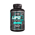 LIPO 6 BLACK HERS 120 CAPS NUTREX