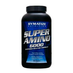 SUPER AMINO 6000 DYMATIZE